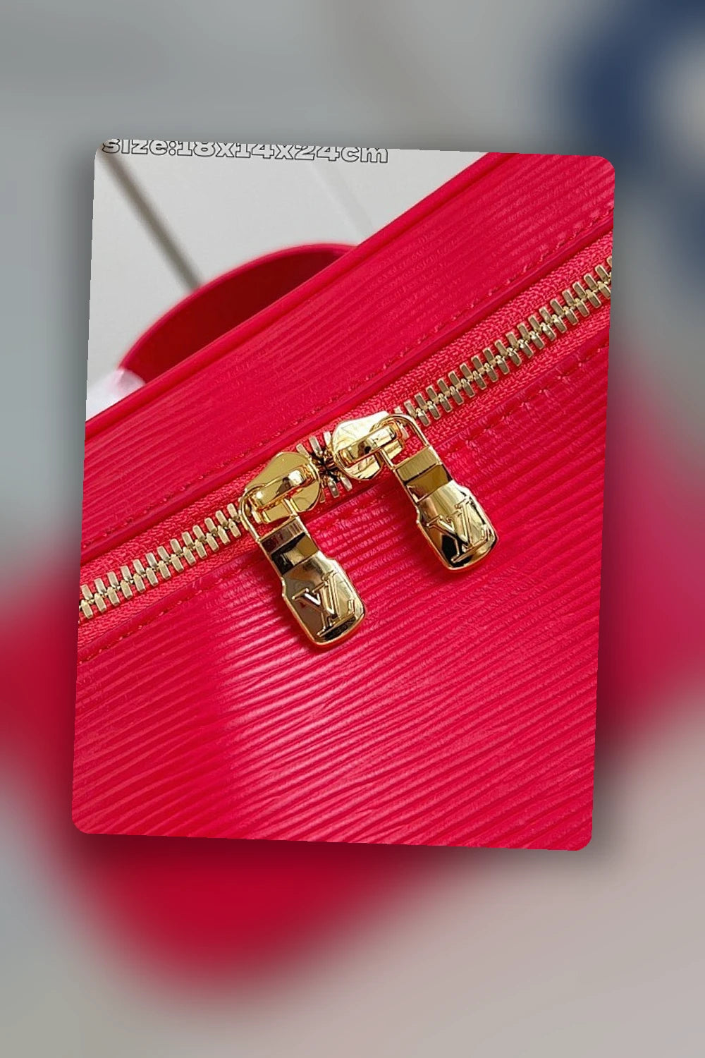 NB - LOV Bag - 1698