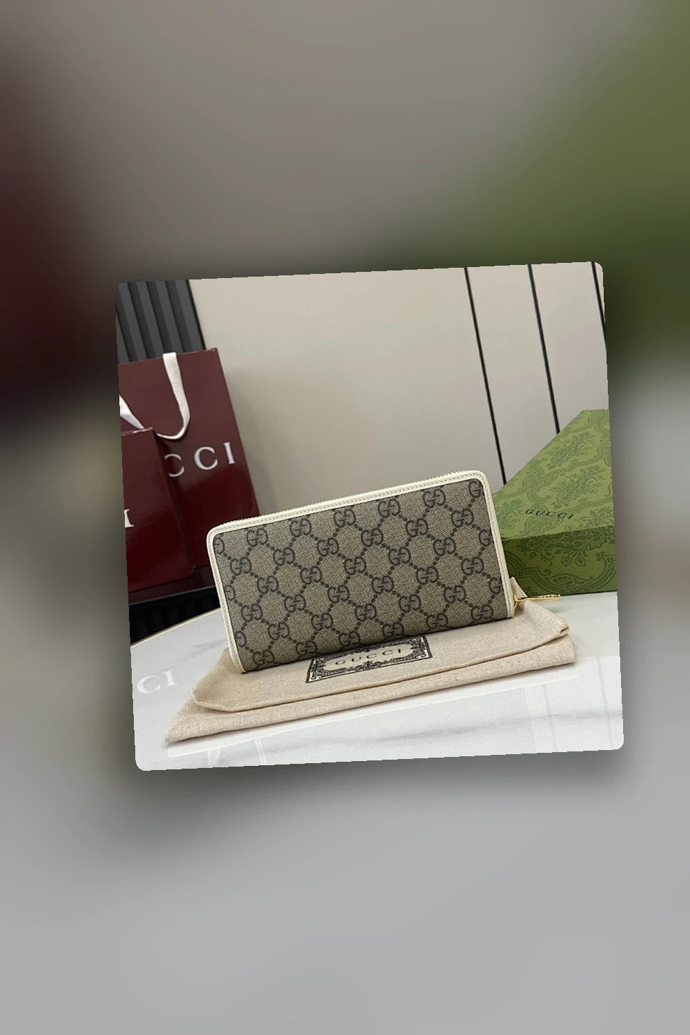 NB - GUKI Bag - 654