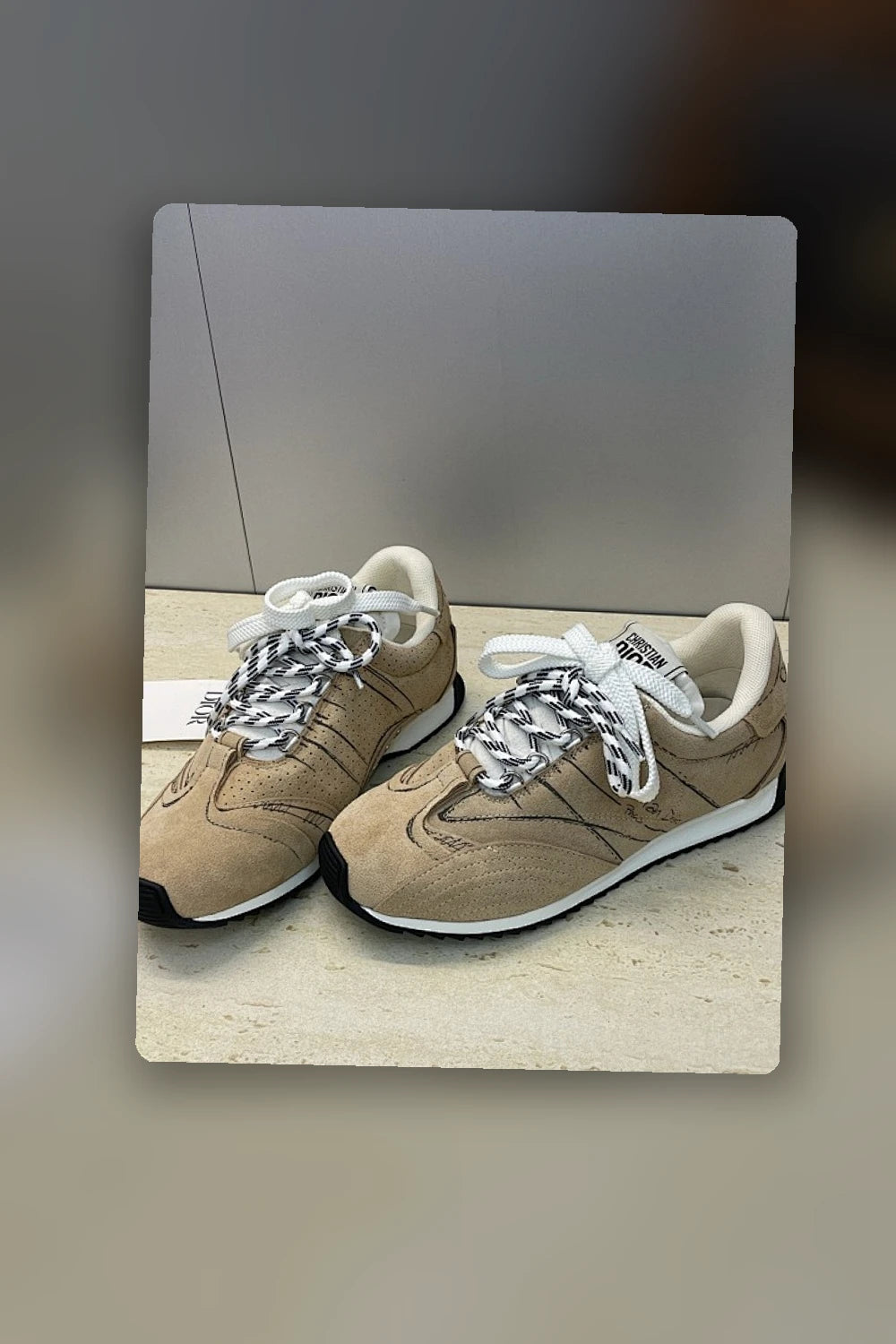 NB - DOR Women Shoes - 021