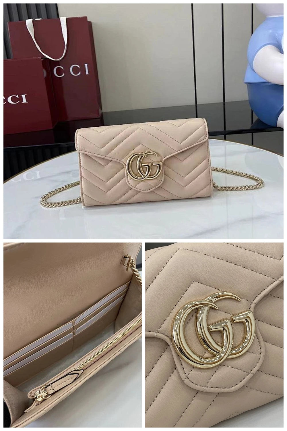 NB - GUKI Bag - 677