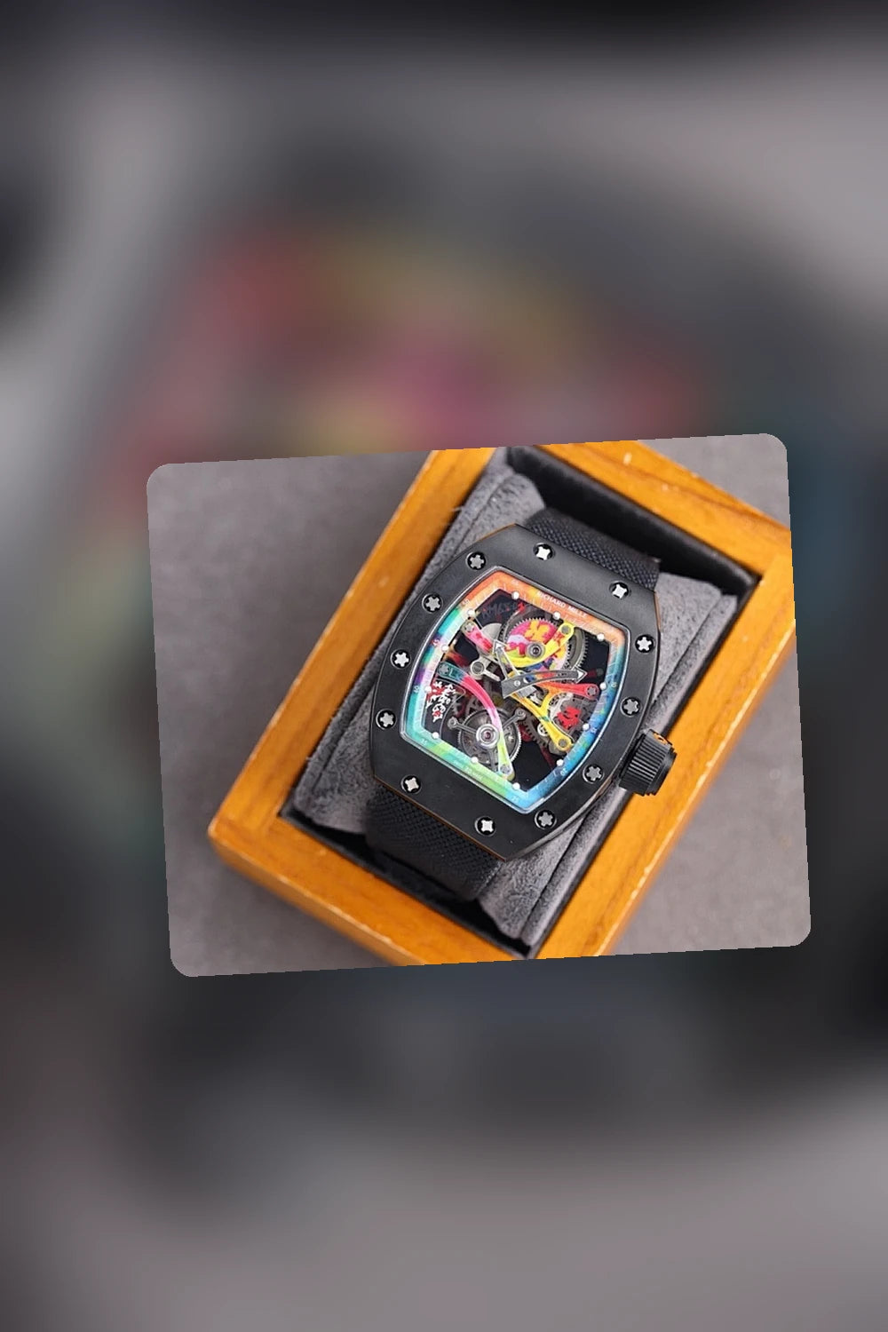 NB - Mix Watch - 1200