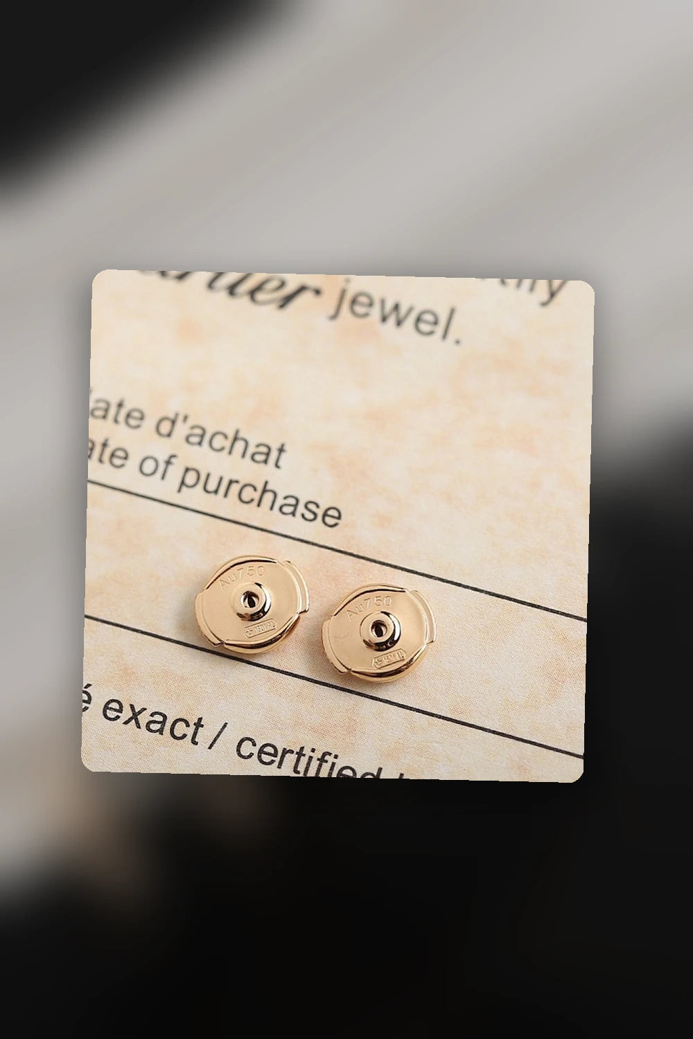 NB - LOV Jewelry - 636