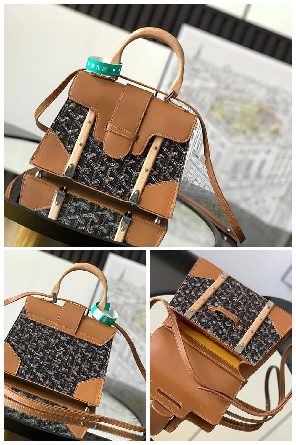 NB - GYO Bag - 845