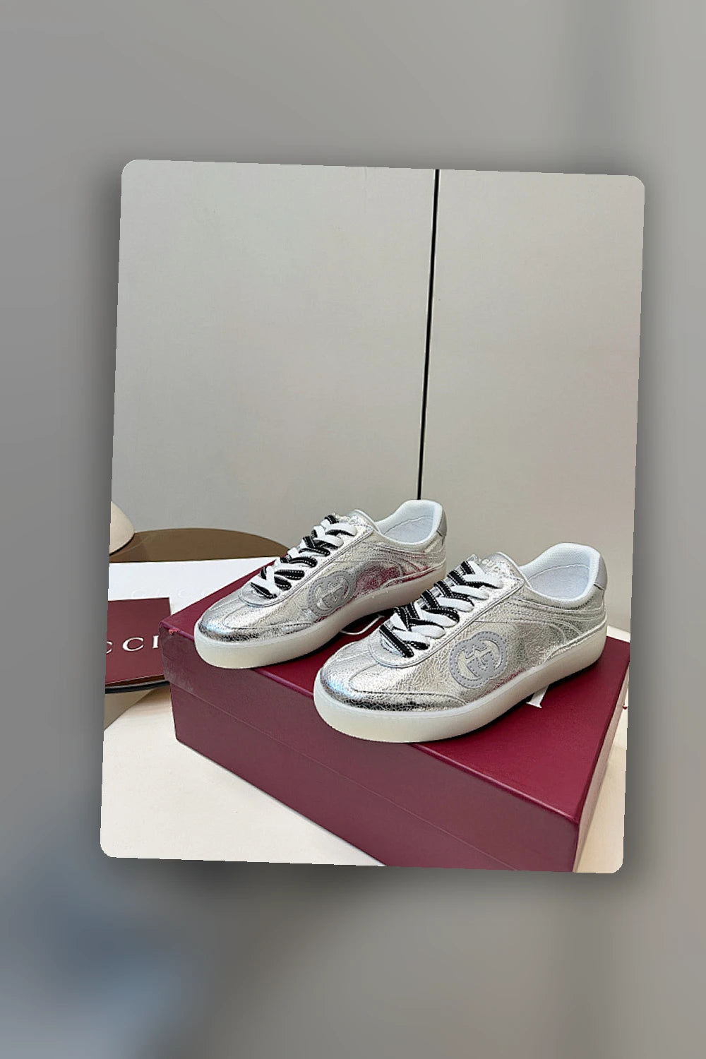 NB - GUKI Women Shoes - 796