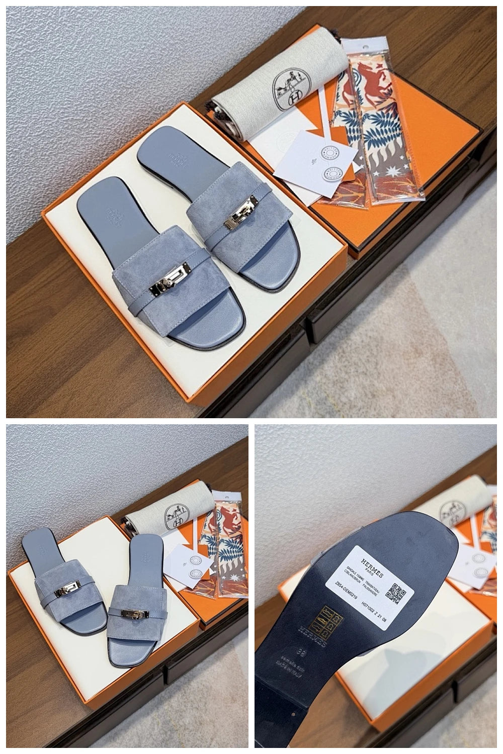 NB - HMS Women Shoes - 037