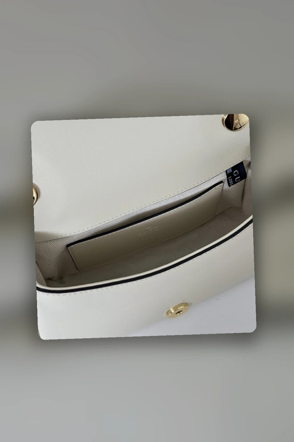 NB - GUKI Bag - 1358