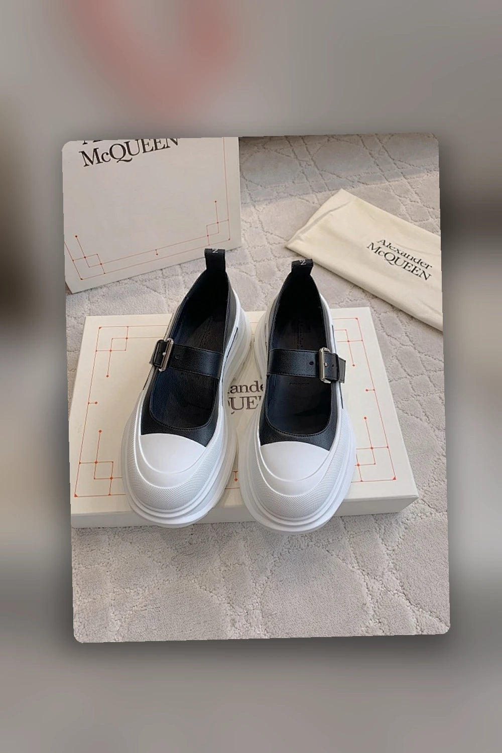 NB - AQ Women Shoes - 048