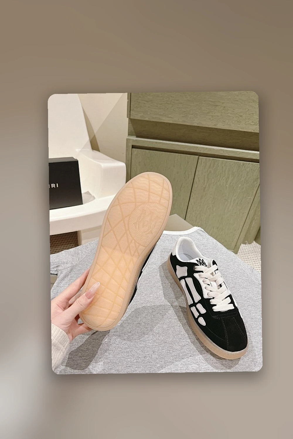 NB - AMIR Women Shoes - 124