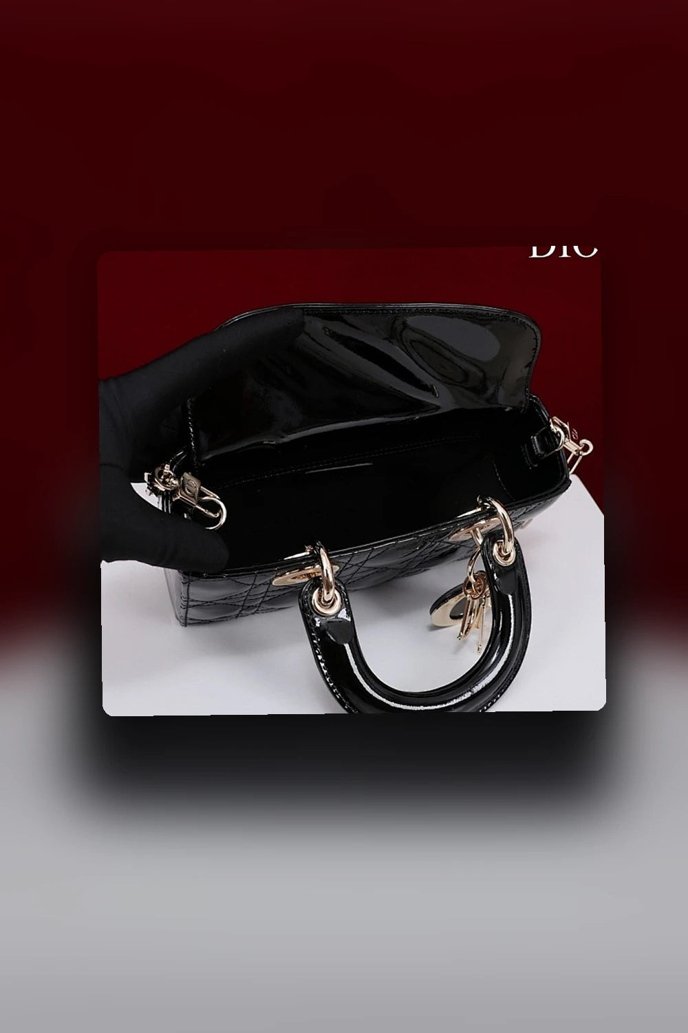 NB - DOR Bag - 1560