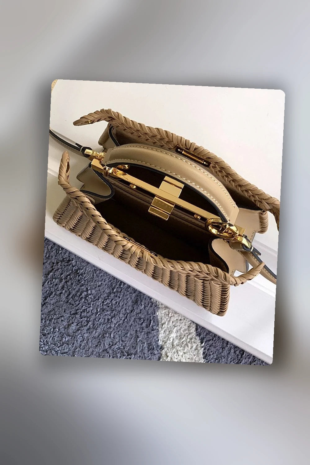 NB - FDE Bag - 213