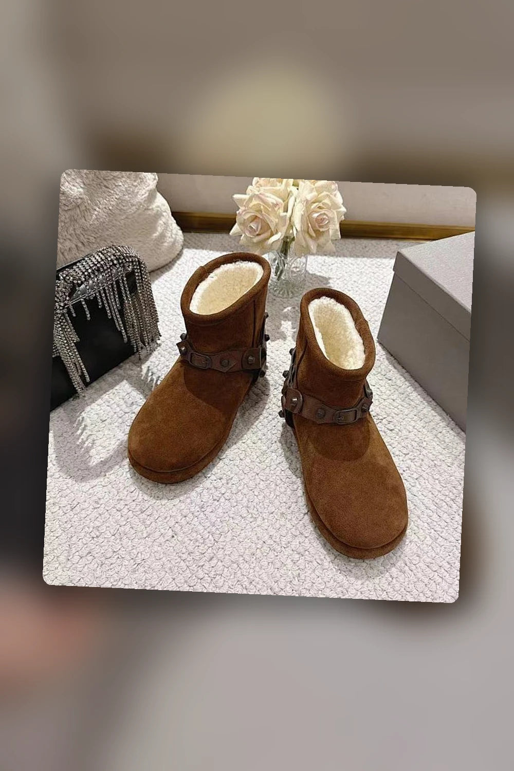 NB - BG Women Shoes - 747
