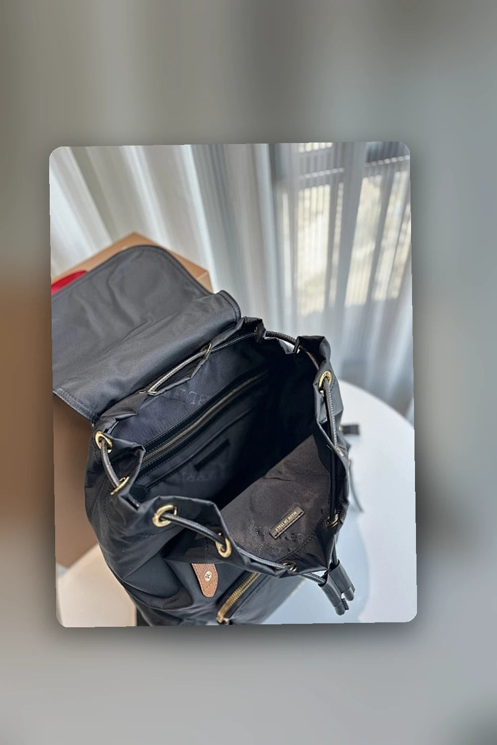 NB - BOR Bag - 869