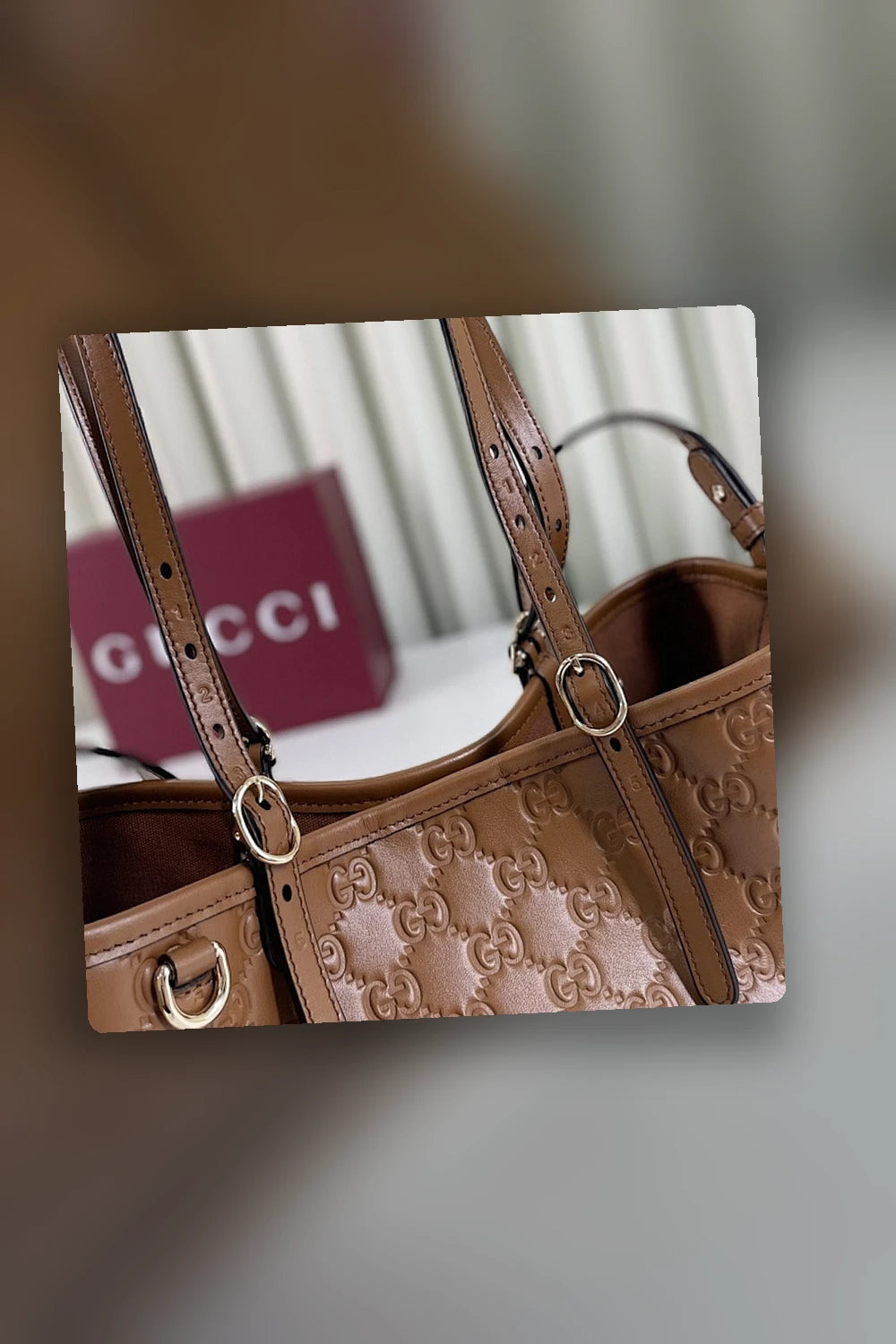 NB - GUKI Bag - 484
