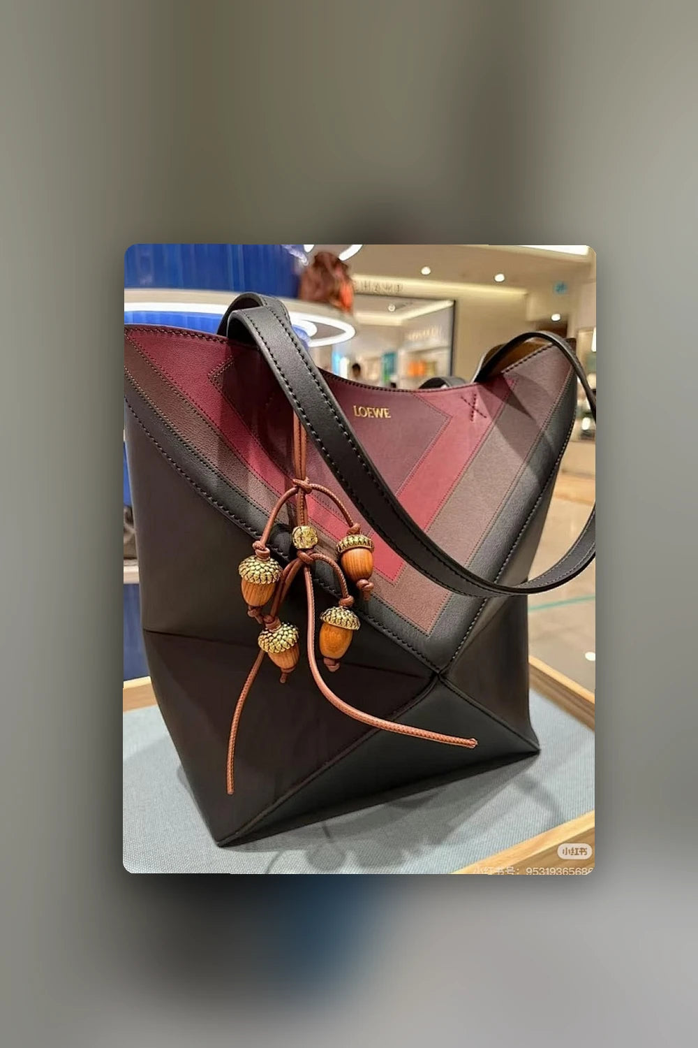 NB - LWO Bag - 386