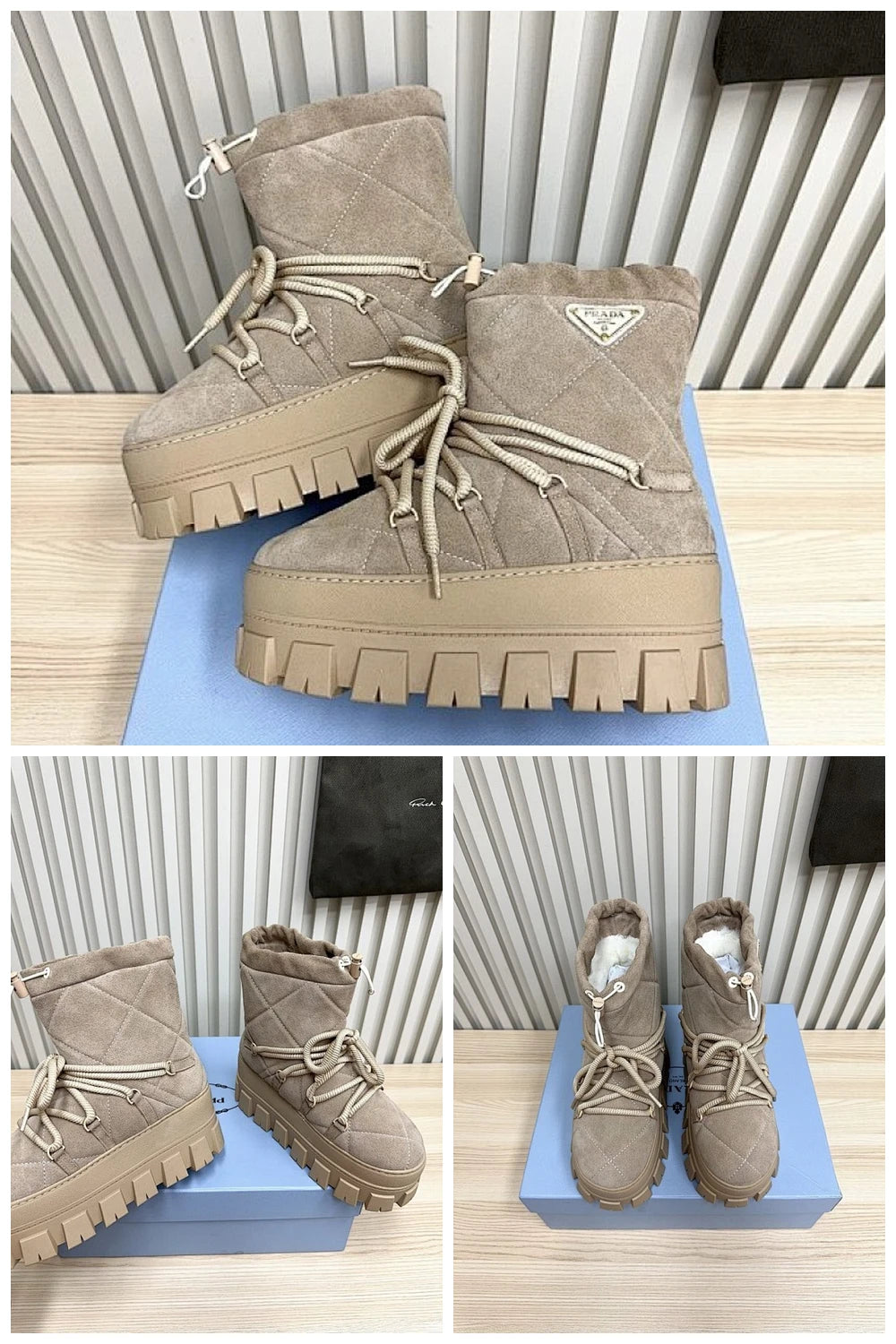 NB - PD Women Shoes - 541