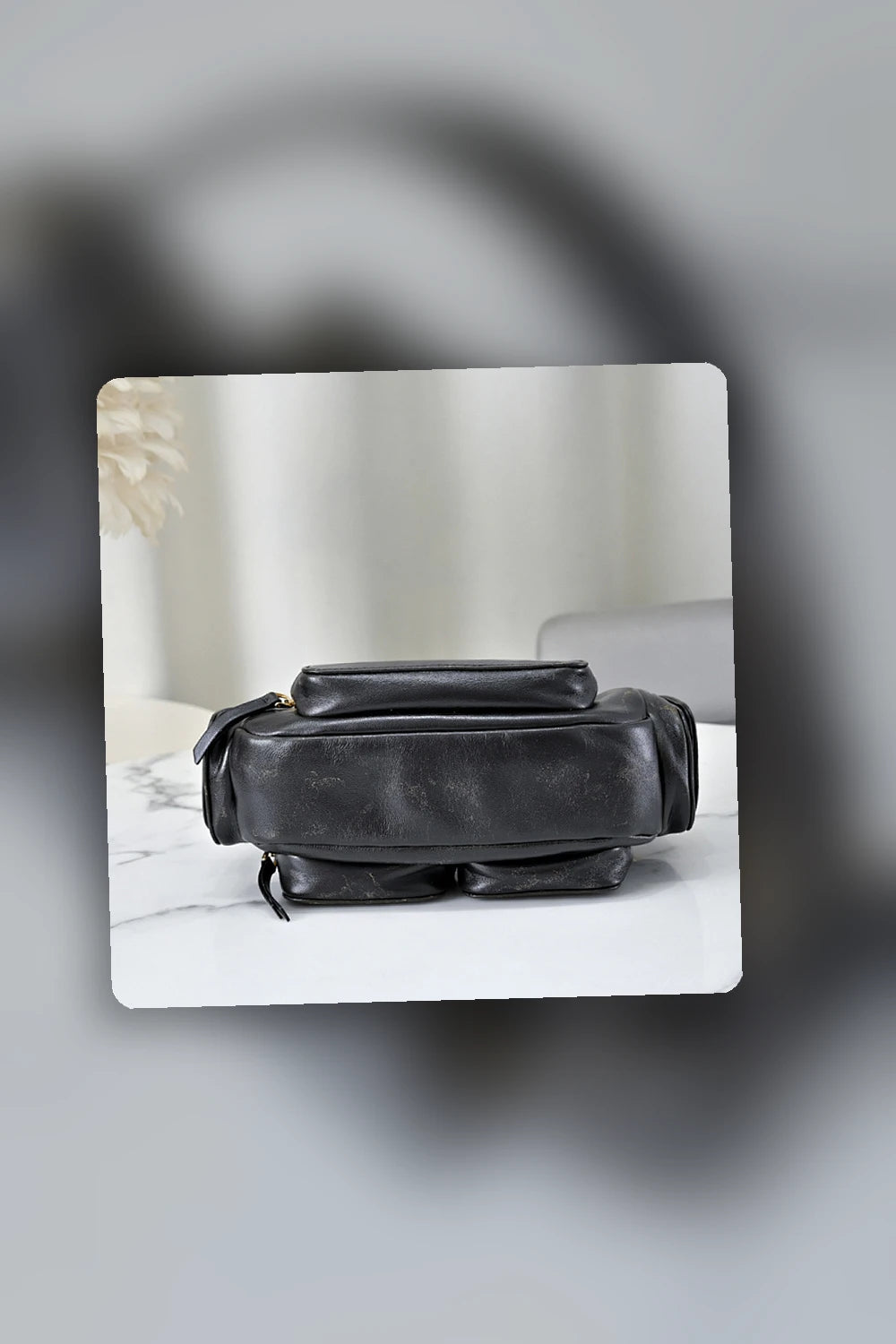 NB - MMU Bag - 1150