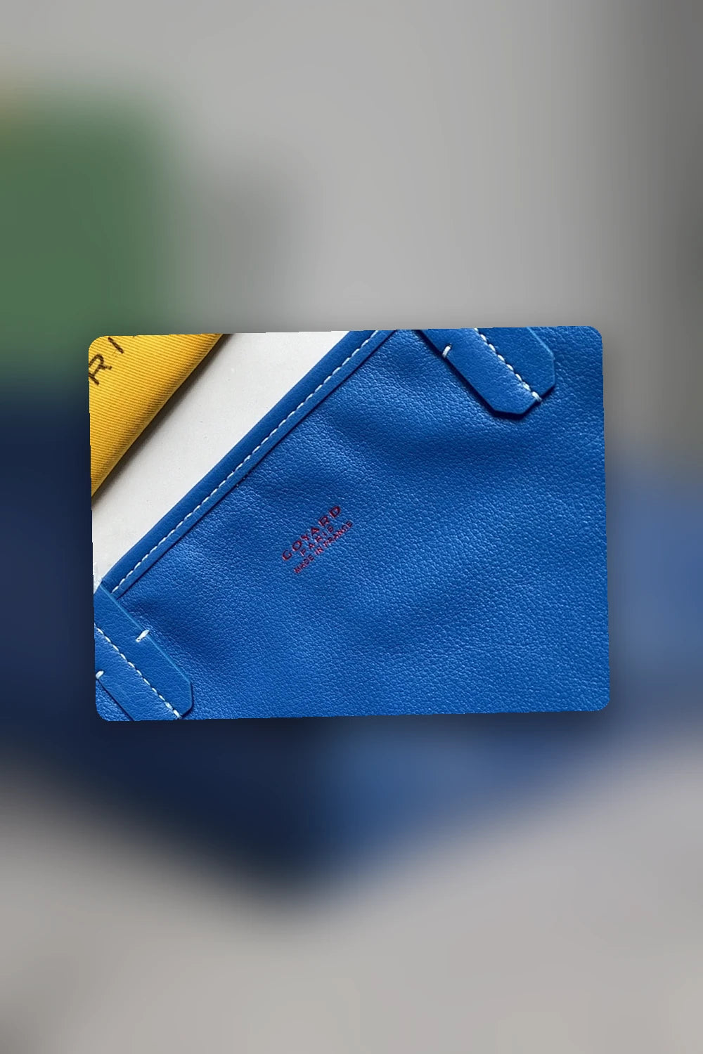 NB - GYO Bag - 1447