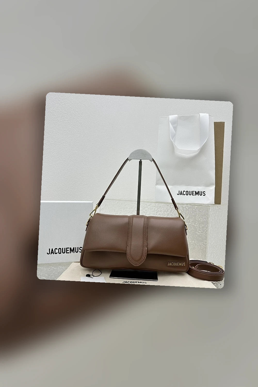 NB - JCA Bag - 393