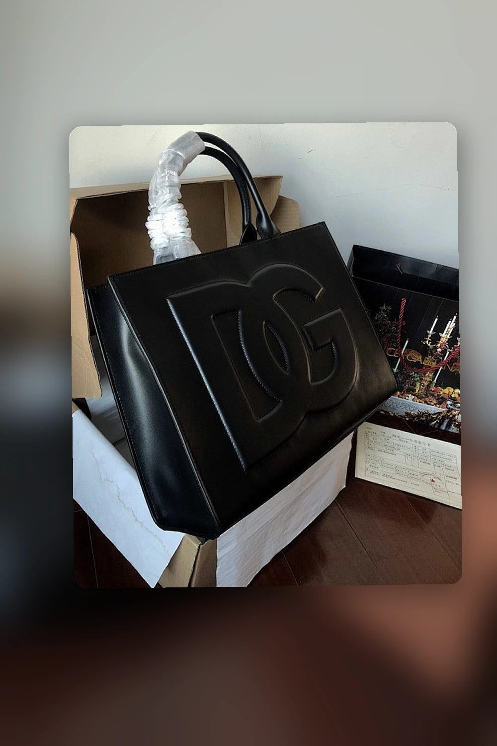 NB - DAG Bag - 290