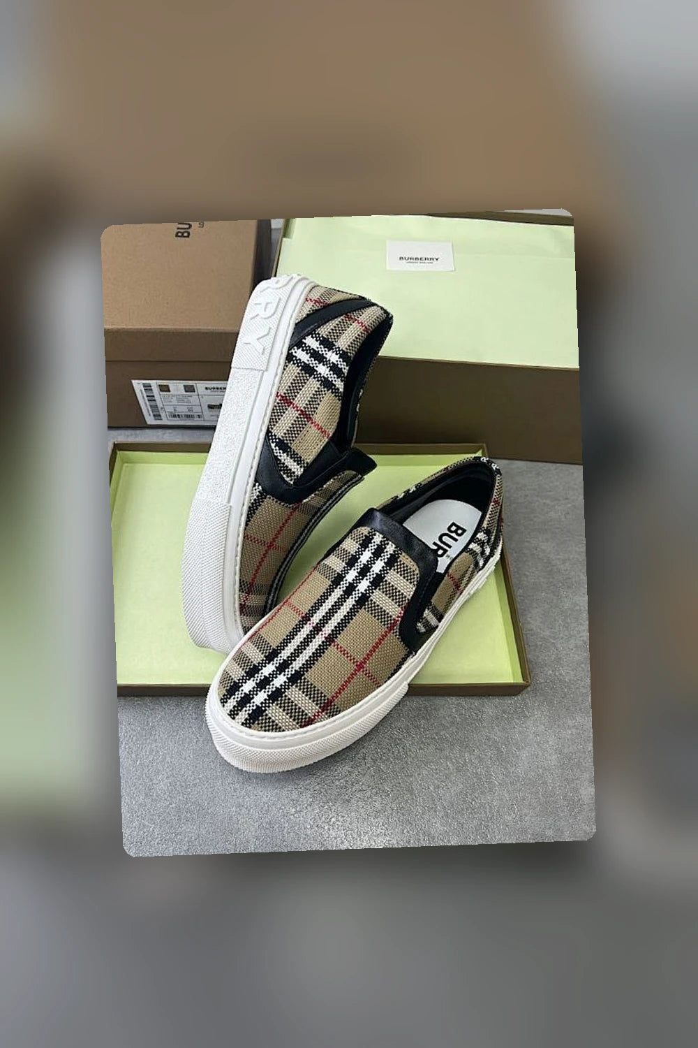 NB - BOR Women Shoes - 517