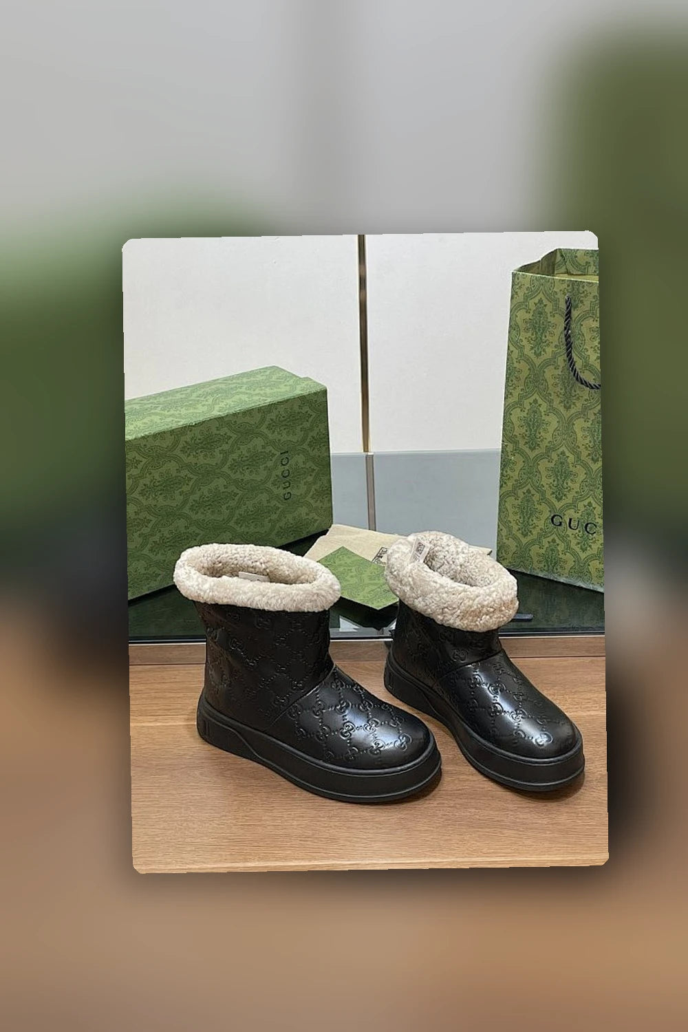NB - GUKI Women Shoes - 862