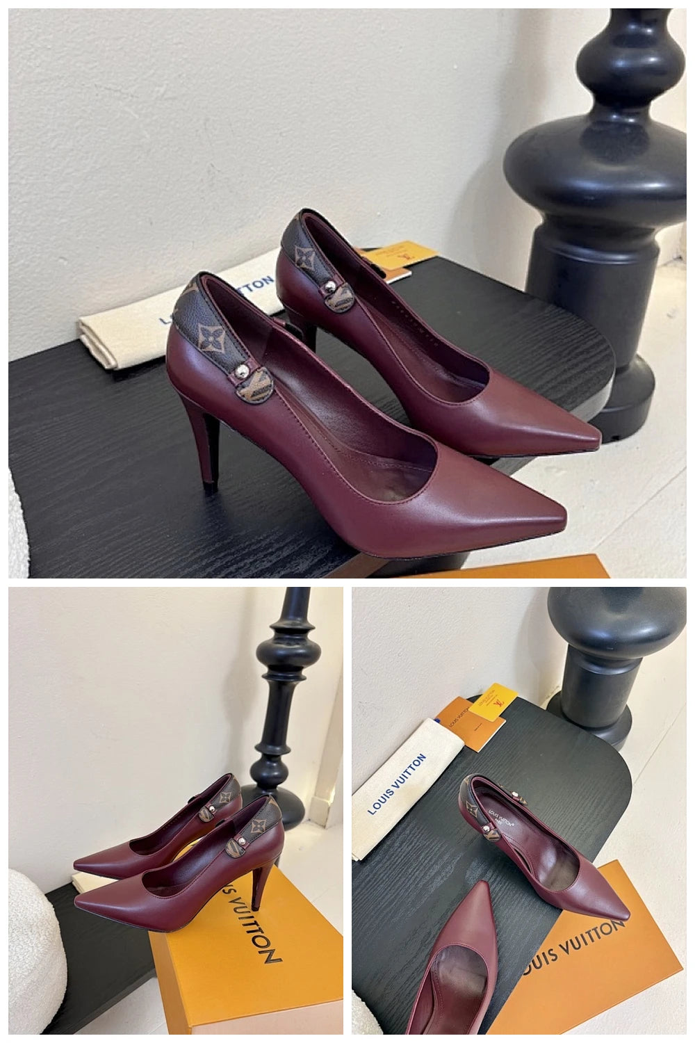NB - LOV Women Shoes - 567