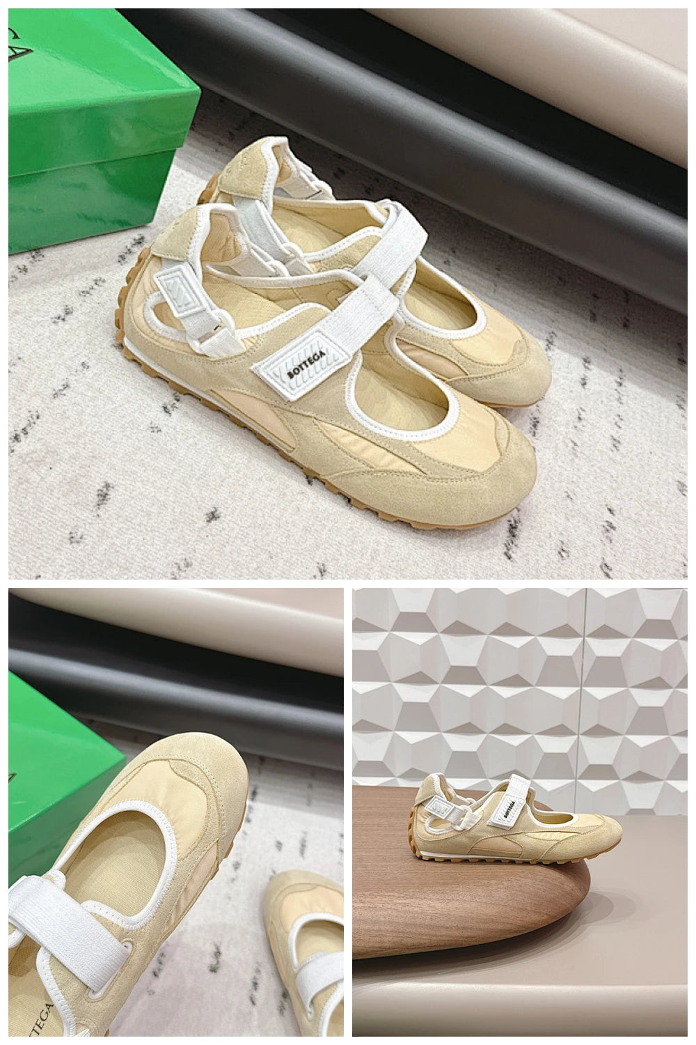 NB - BOV Women Shoes - 082