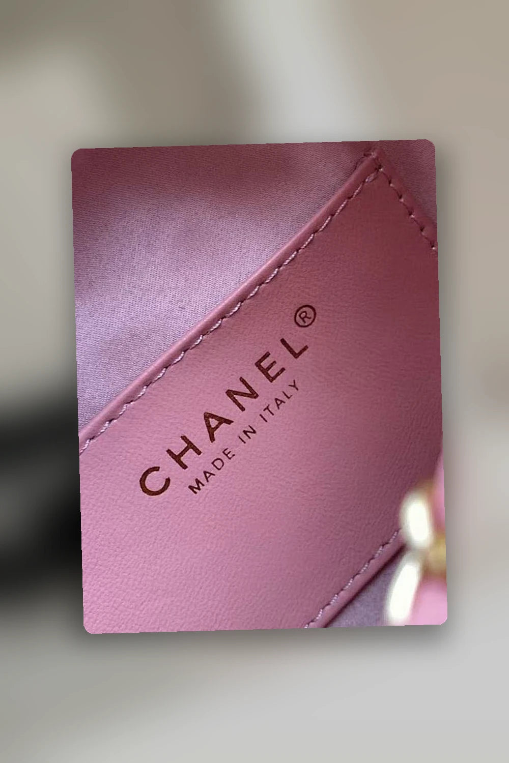 NB - CHL Bag - 609