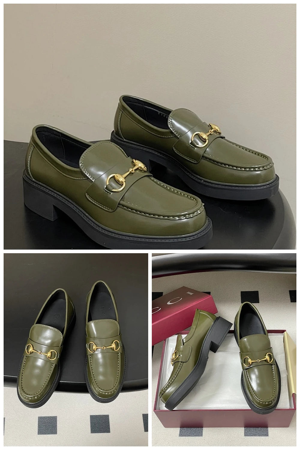 NB - GUKI Women Shoes - 507