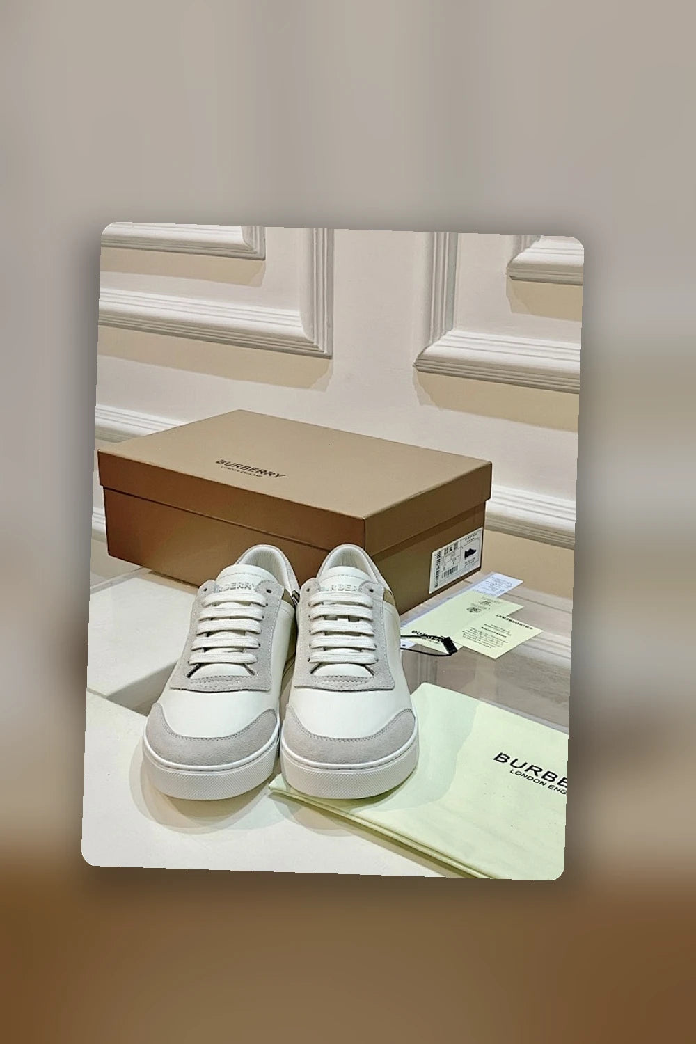 NB - BOR Women Shoes - 157