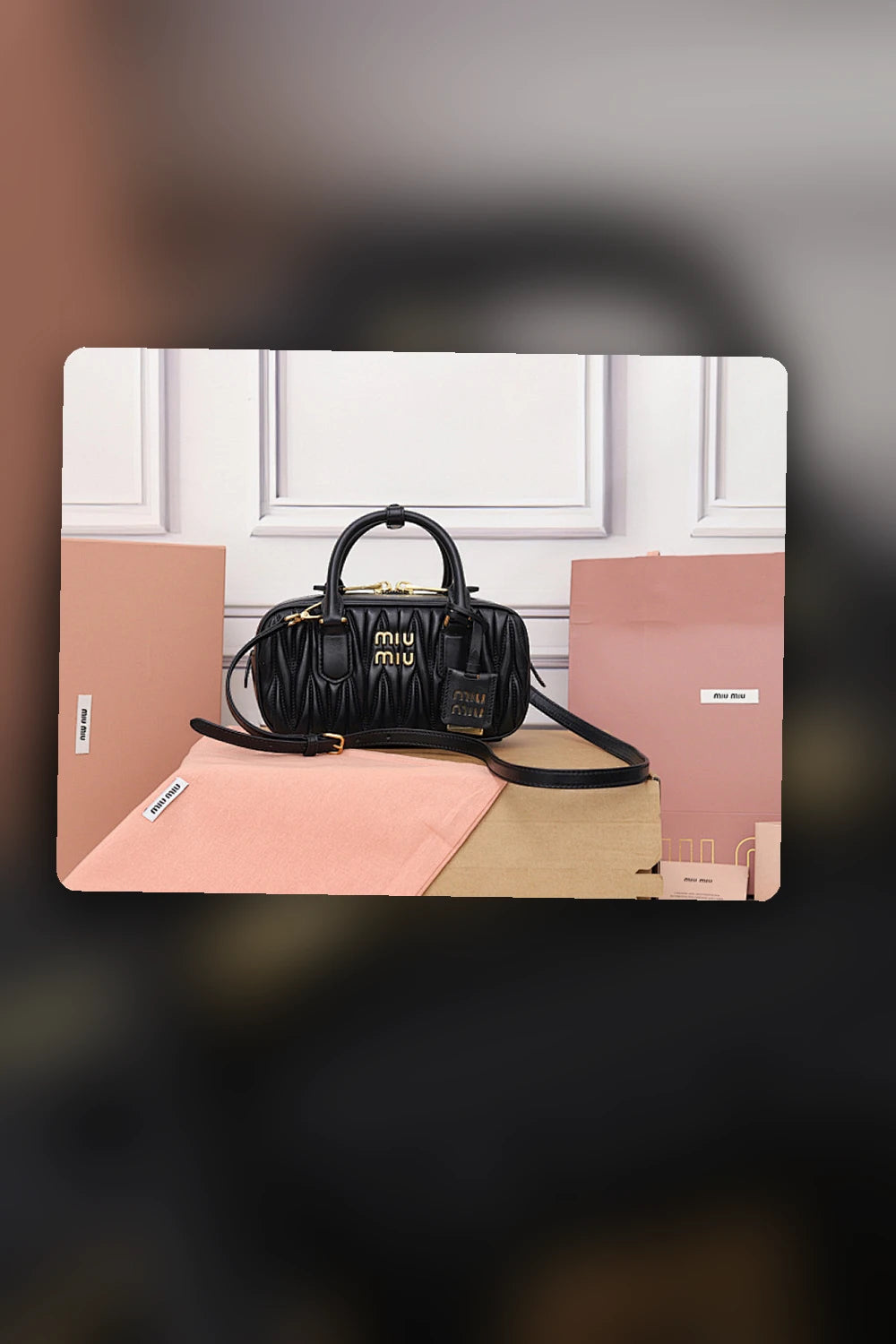 NB - MMU Bag - 663