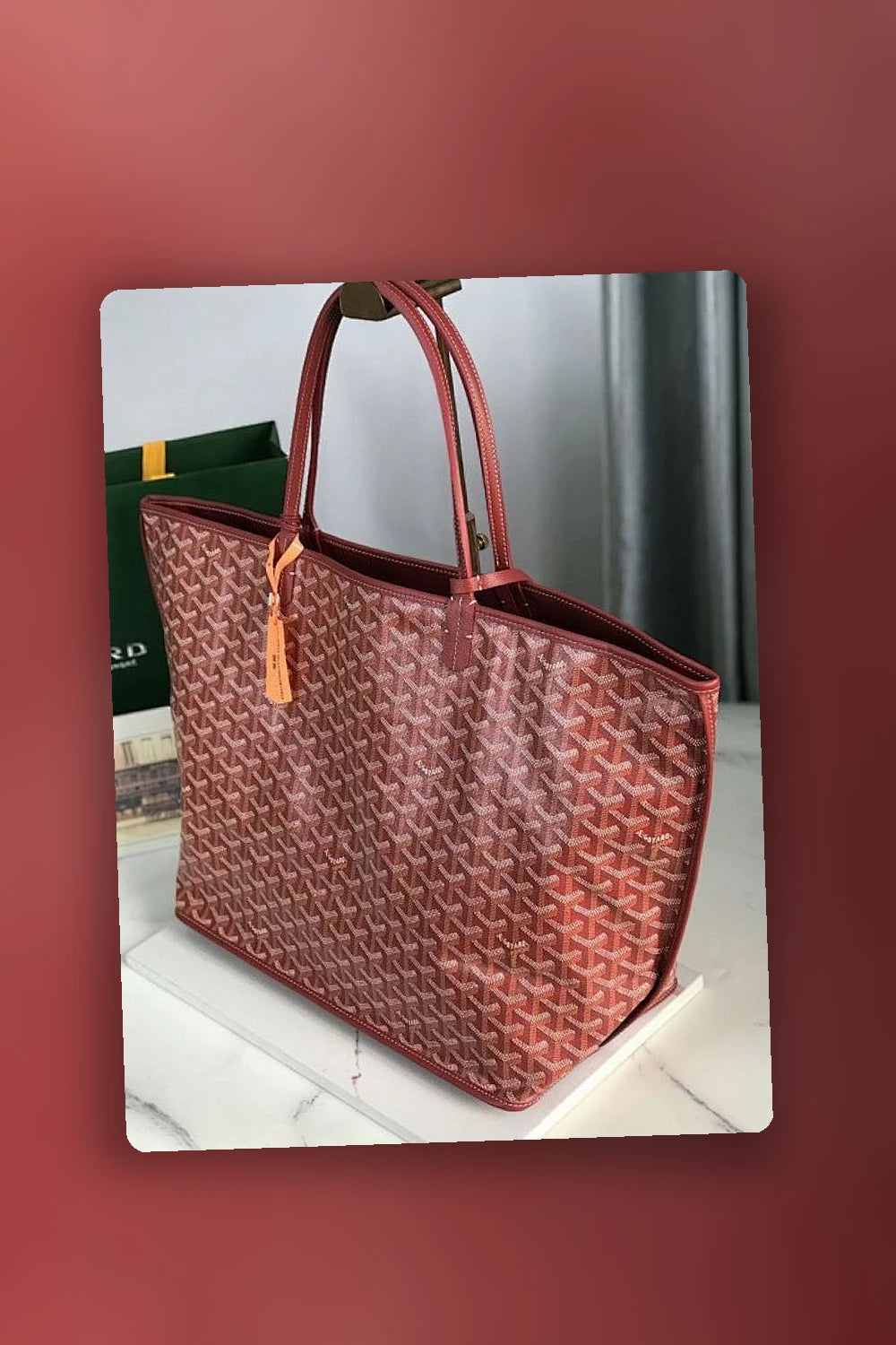 NB - GYO Bag - 1466