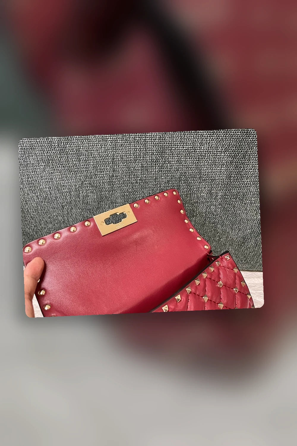 NB - VEL Bag - 814
