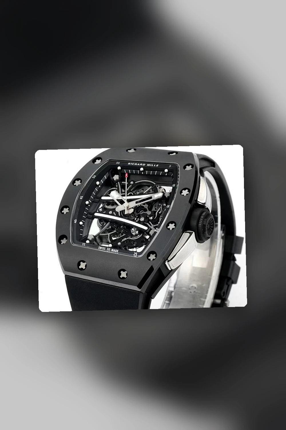 NB - Mix Watch - 1030
