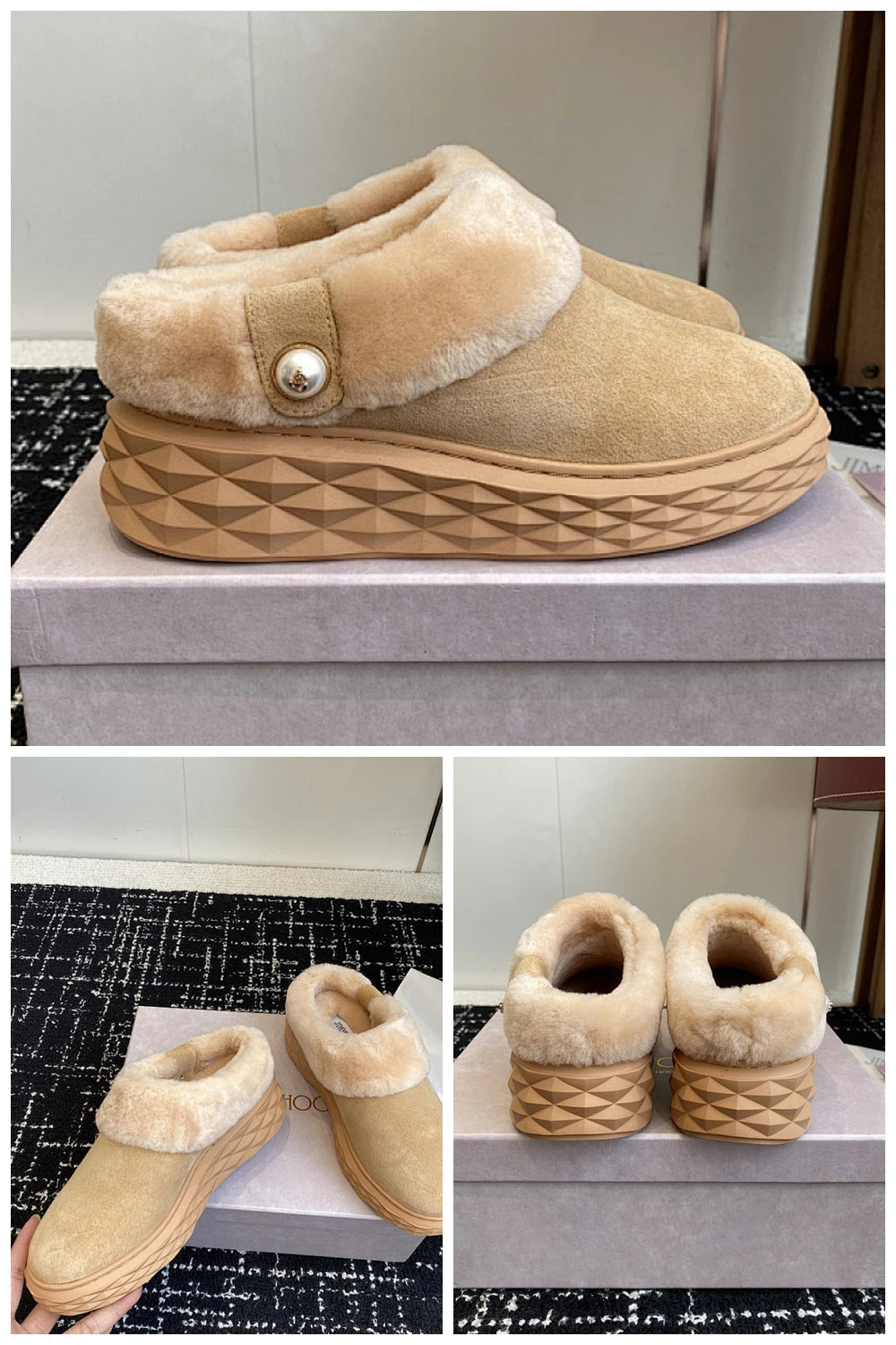 NB - JMC Women Shoes - 595