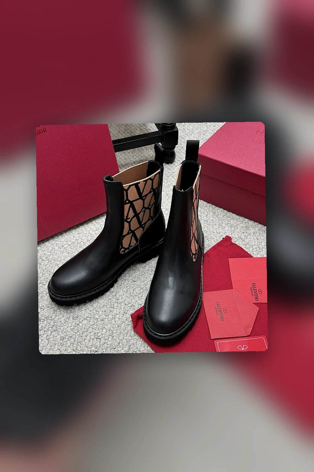 NB - VEL Women Shoes - 376