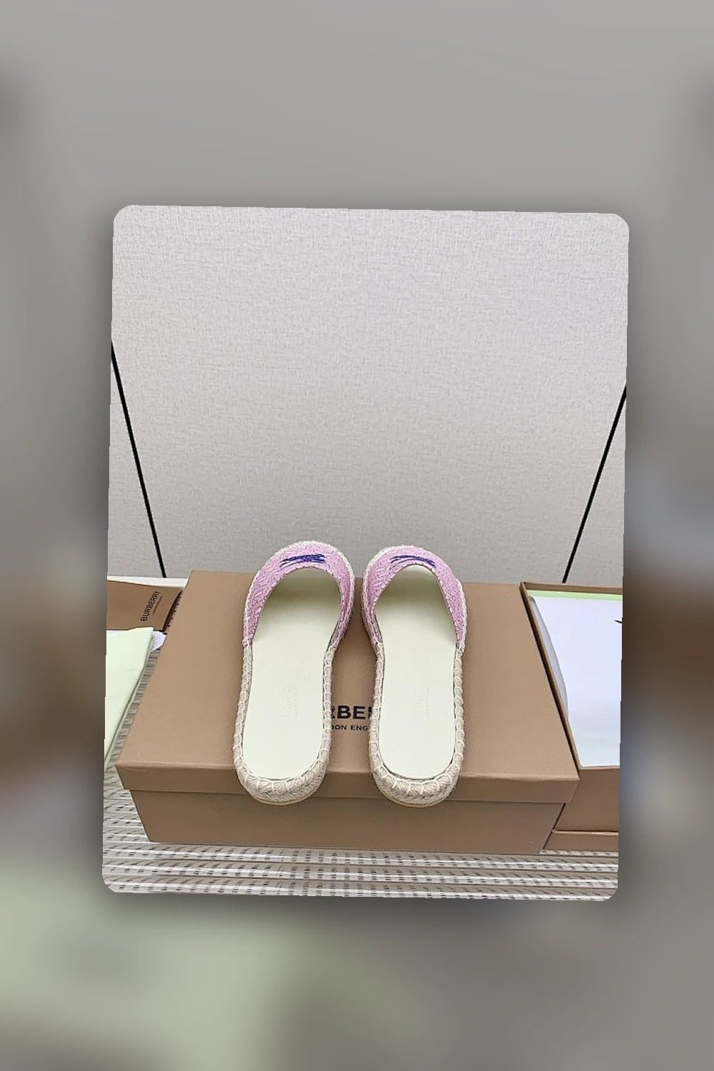 NB - BOR Women Shoes - 237