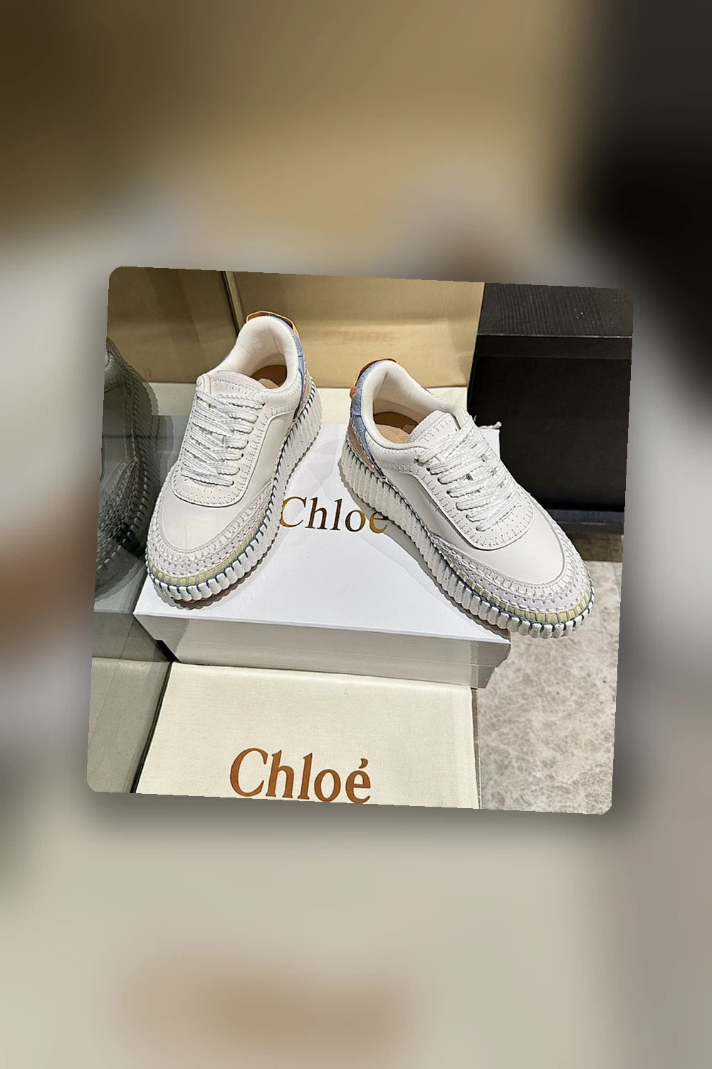 NB - CLE Women Shoes - 040