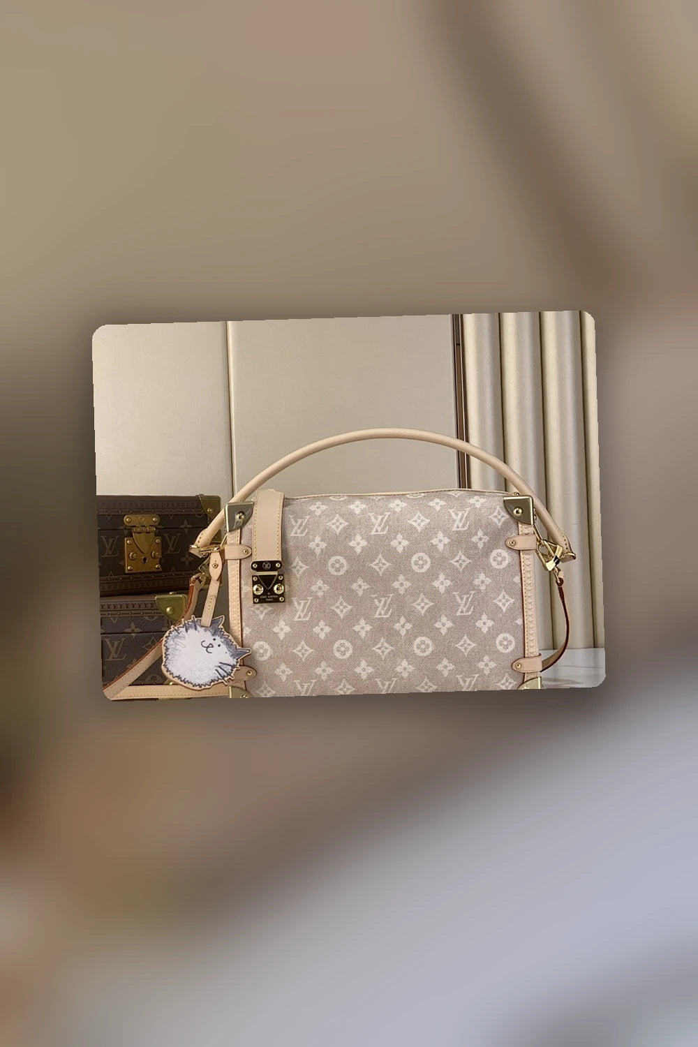 NB - LOV Bag - 1166