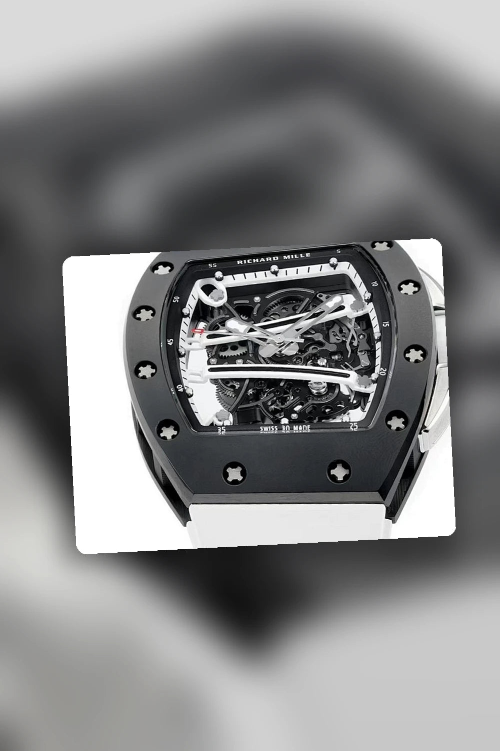 NB - Mix Watch - 1021