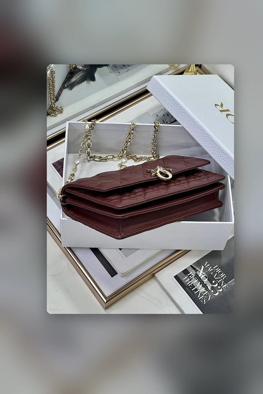 NB - DOR Bag - 529