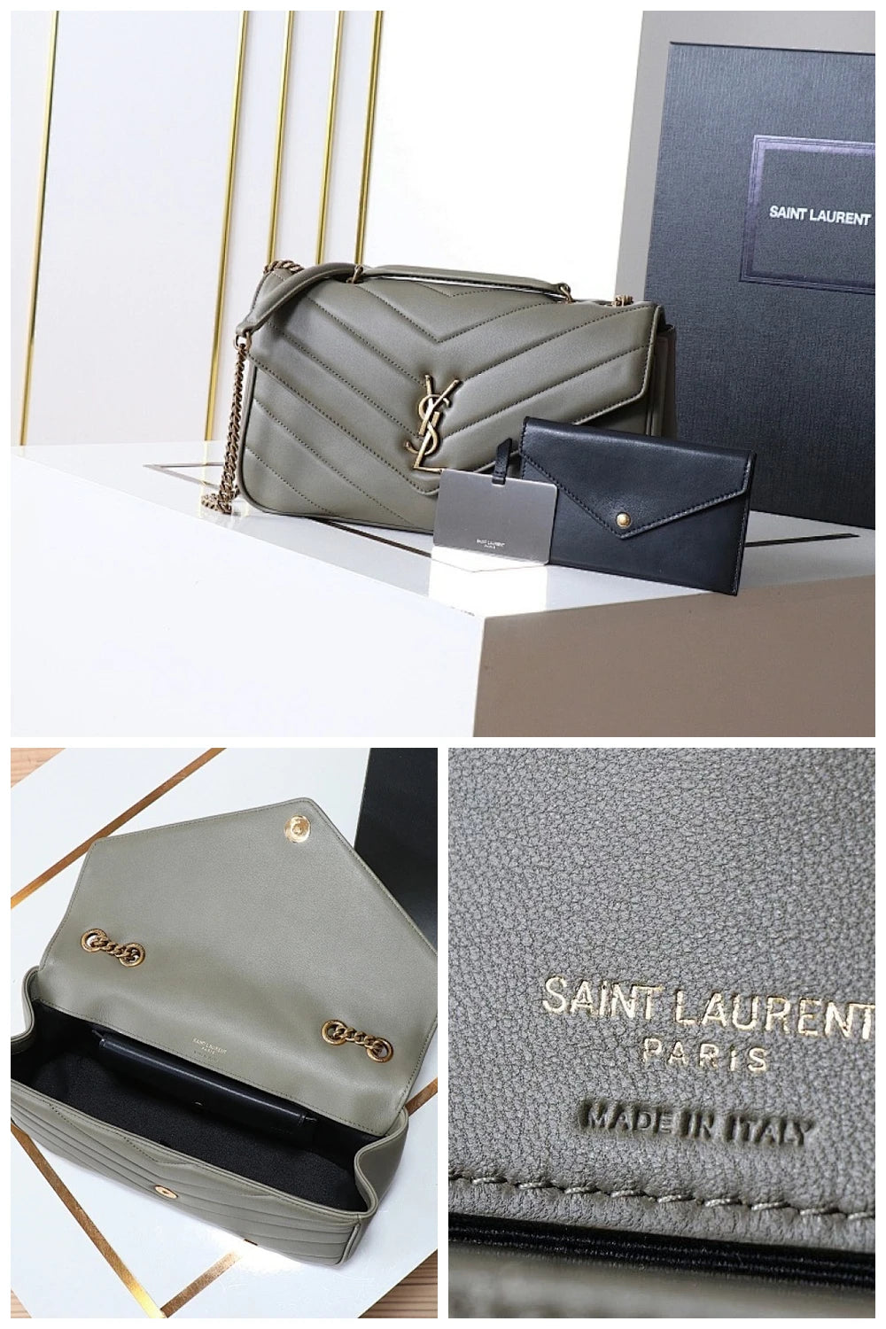 NB - YLS Bag - 1100
