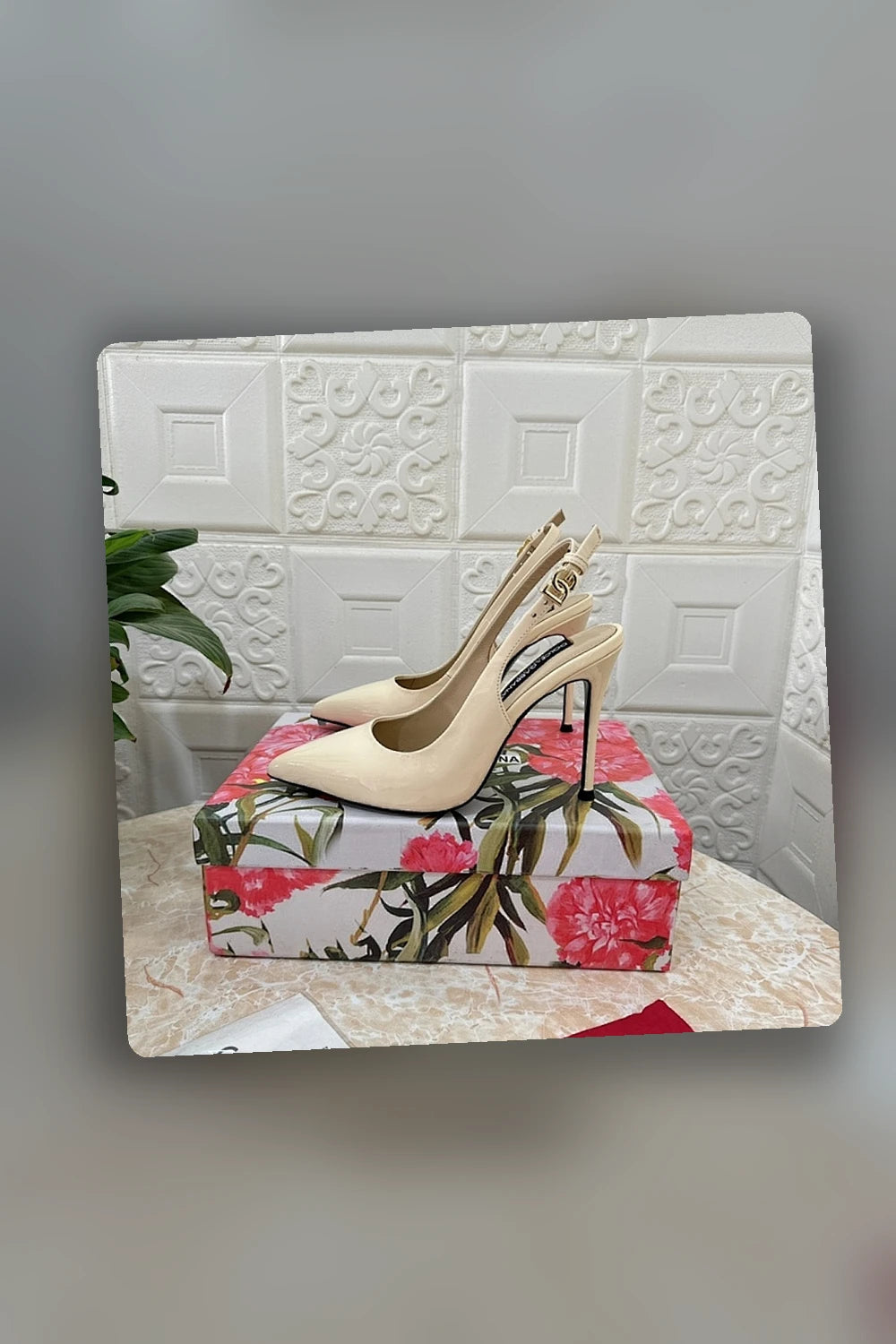 NB - DAG Women Shoes - 614