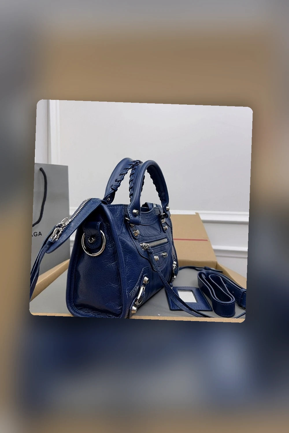 NB - BG Bag - 1928