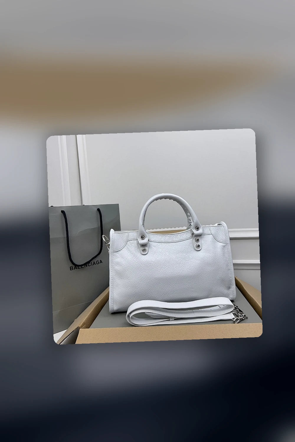 NB - BG Bag - 1586