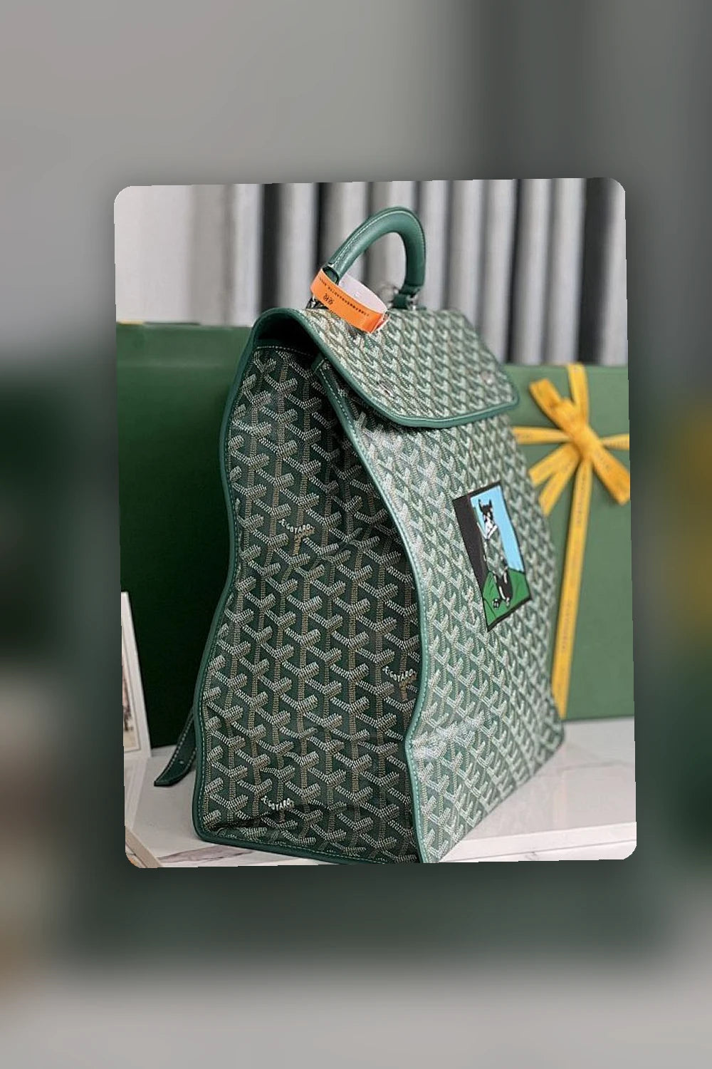 NB - GYO Bag - 282