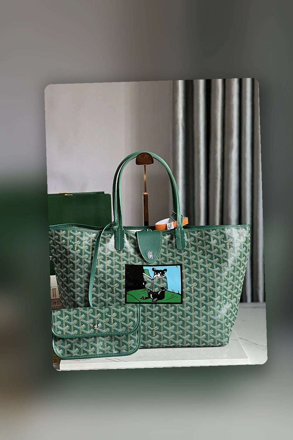 NB - GYO Bag - 1114