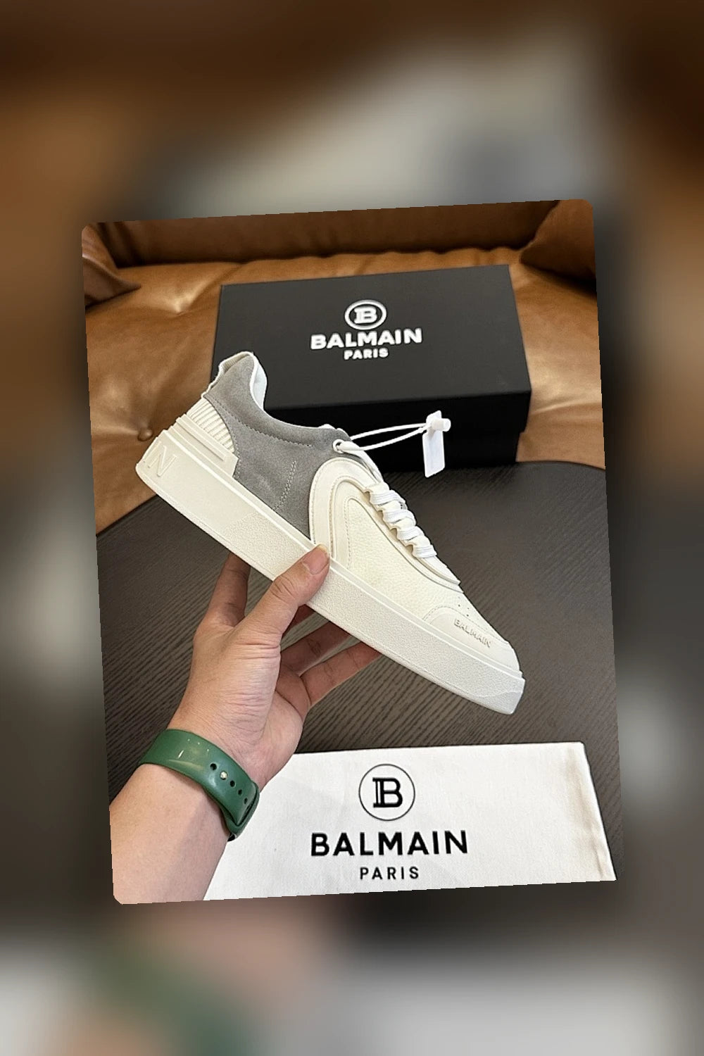 NB - BAM Women Shoes - 247