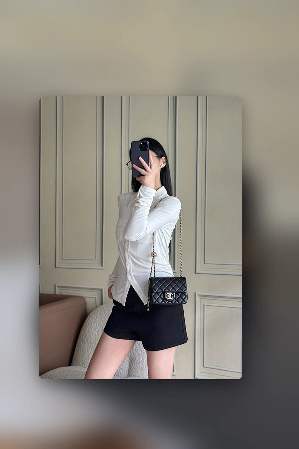 NB - CHL Bag - 493