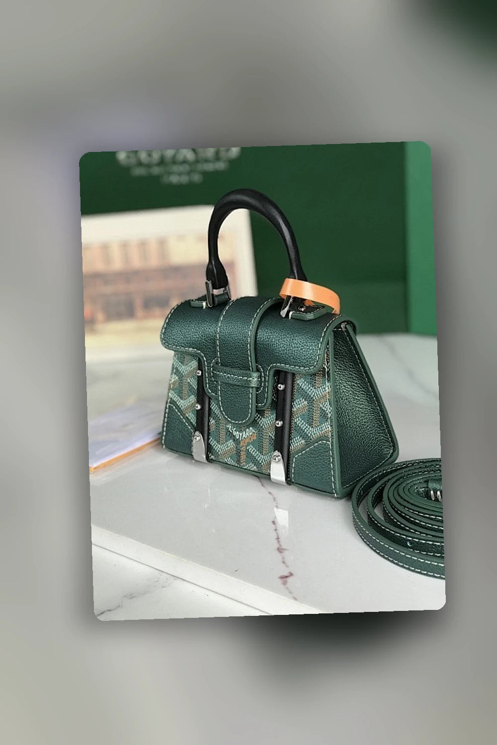 NB - GYO Bag - 1483